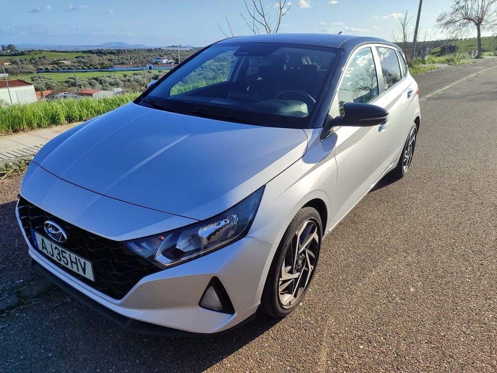 Hyundai i20 1.0 T-GDI Style