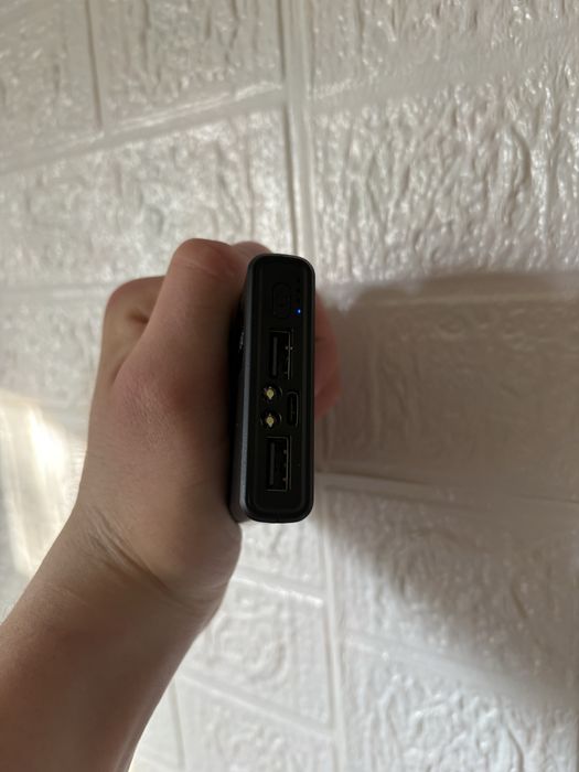 НОВІ повербанки 20.000mah та 10.000mah