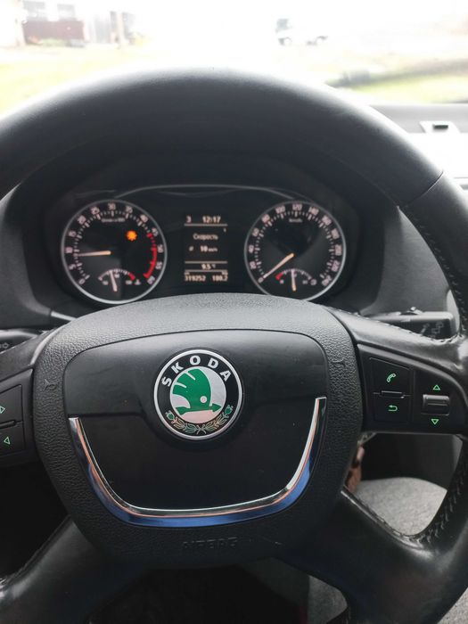 Шкода А5 рест.2.0 тді