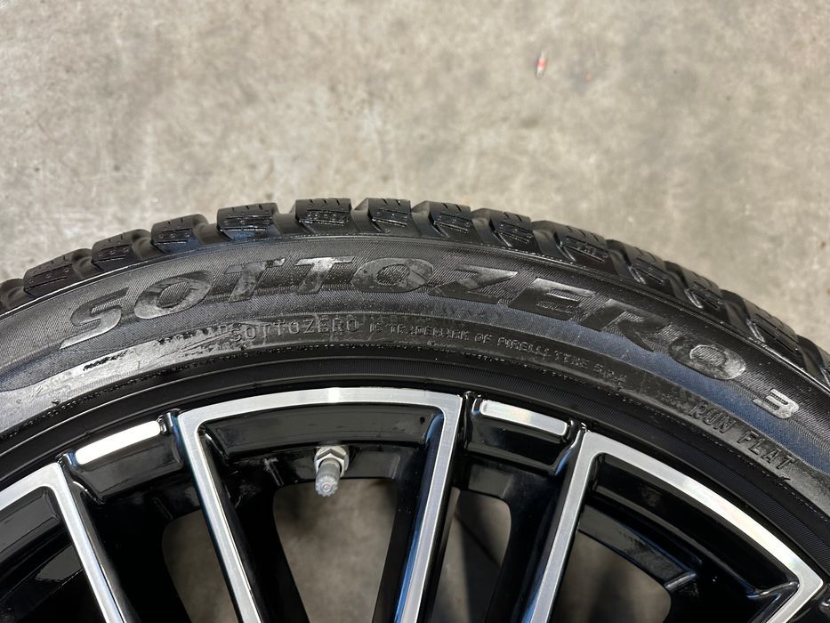 Opony Pirelli Sottozero 3 - 225/45/18