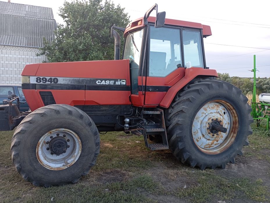 Трактор Case (кейс) 8940