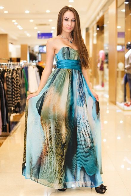 Вечірня сукня, випускна сукня, сукня на випуск