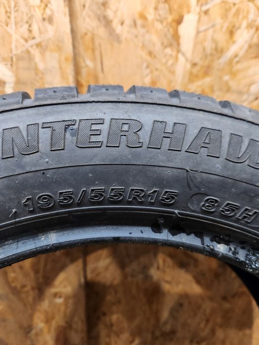 195/55r15 Firestone para zima 6mm