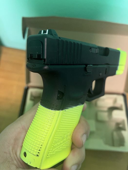 Airsoft G19 V5 full metal