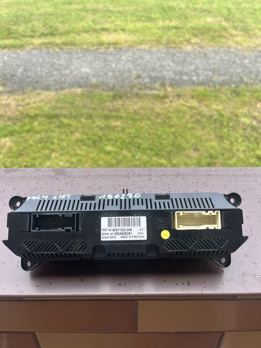 Panel klimatyzacji FORD MONDEO MK4