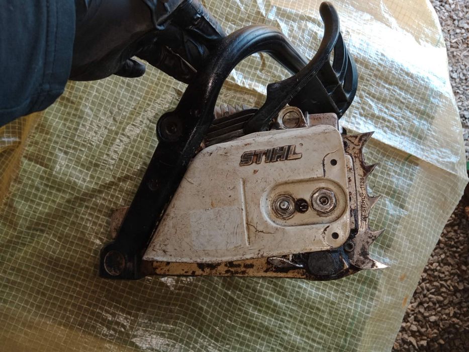 Piła pilarka Stihl 029