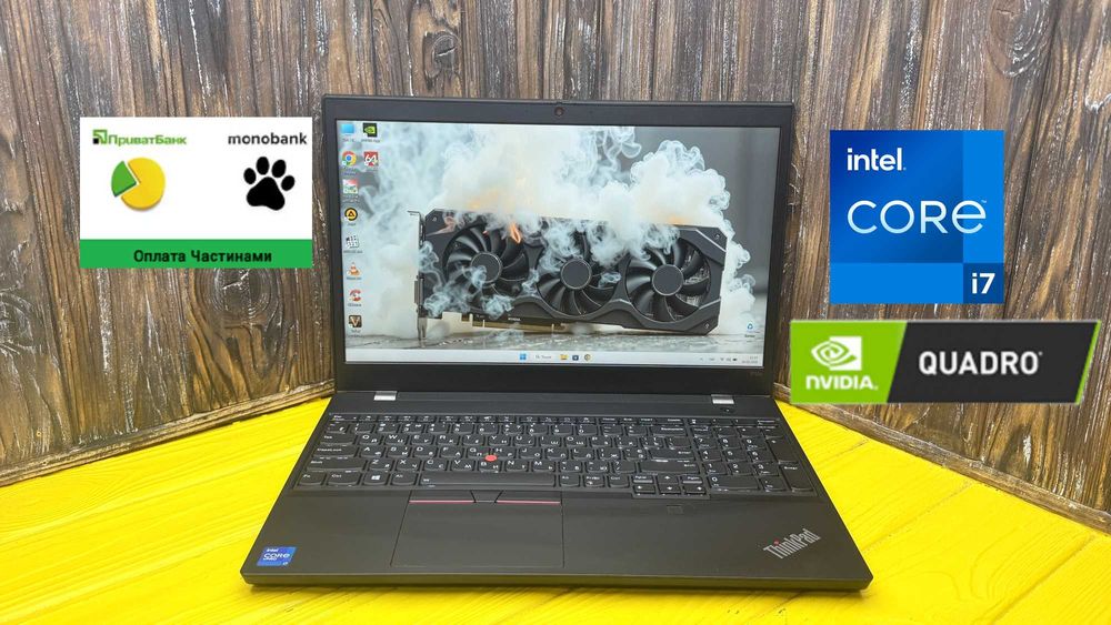 lenovo thinkpad p15v - купить ноутбуки - Цена на OLX.ua