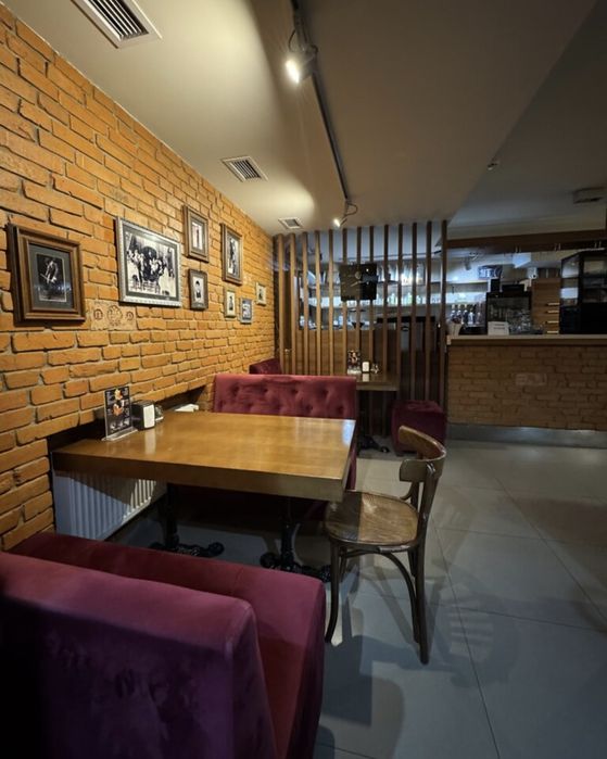 Продаж комерційної нерухомості (кафе)