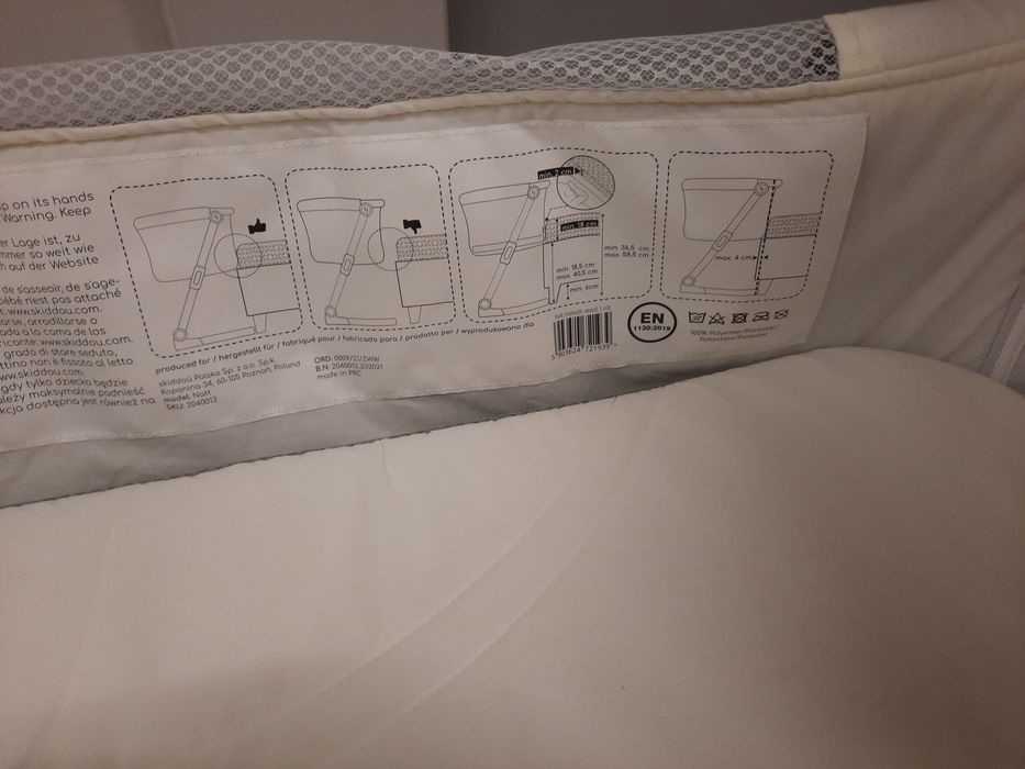 Skiddou dostawka Natt 3w1