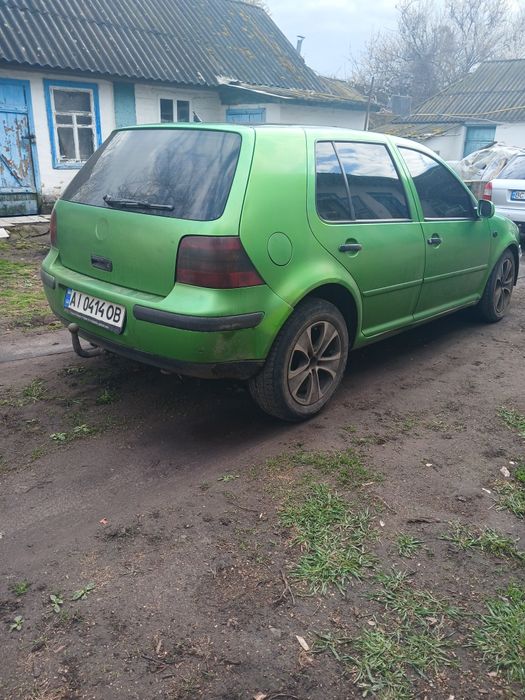 Продам гольф 4 1.9
