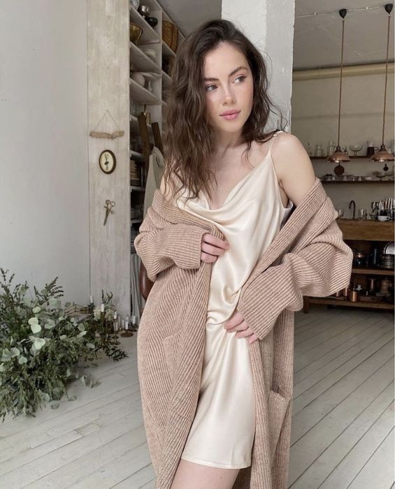 Шовкова сукня brandhall