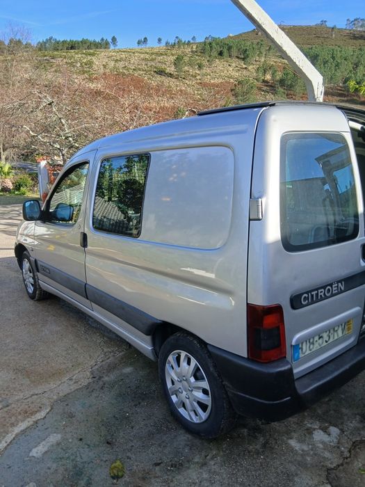 Carrinha Citroën berlino