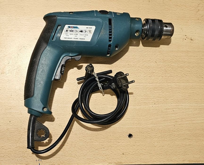 Berbequim Fartools 760w