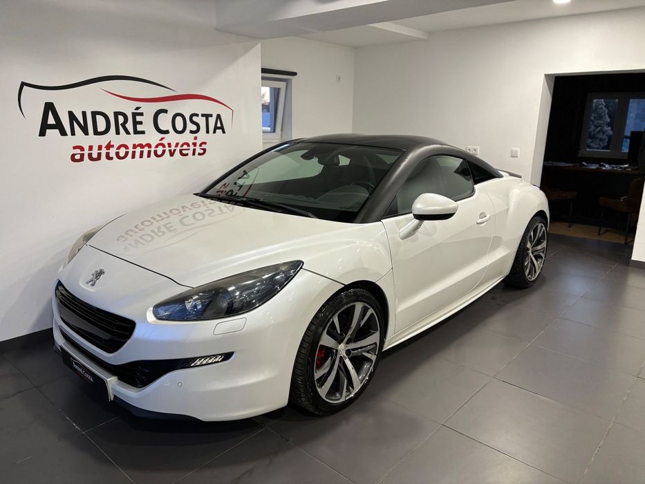 Peugeot RCZ 1.6 THP Onyx