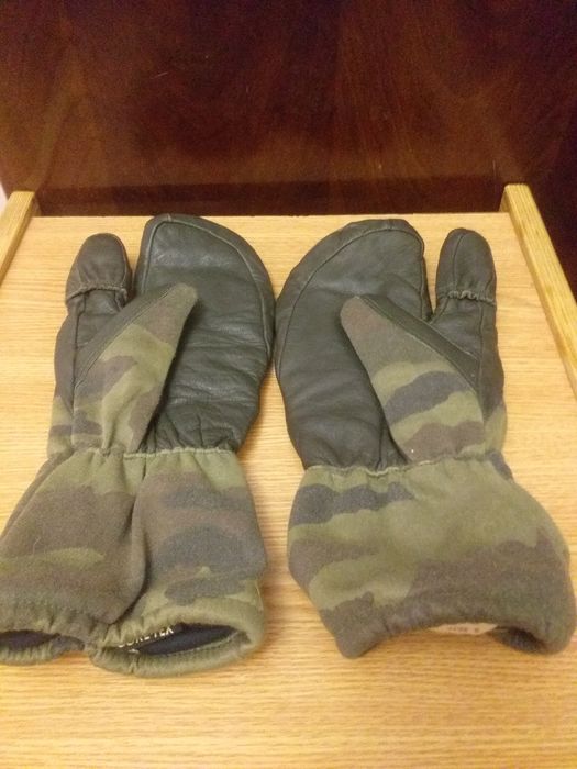 Gortex военные варежки