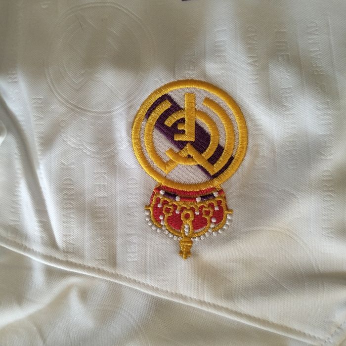 Real Madrid 96/97