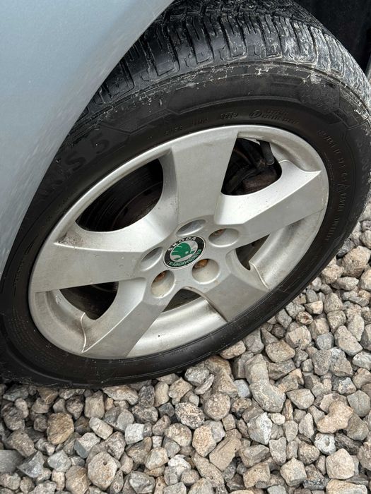 Продам Skoda Fabia 2005 рік можлива розстрочка,кредит,обмін!