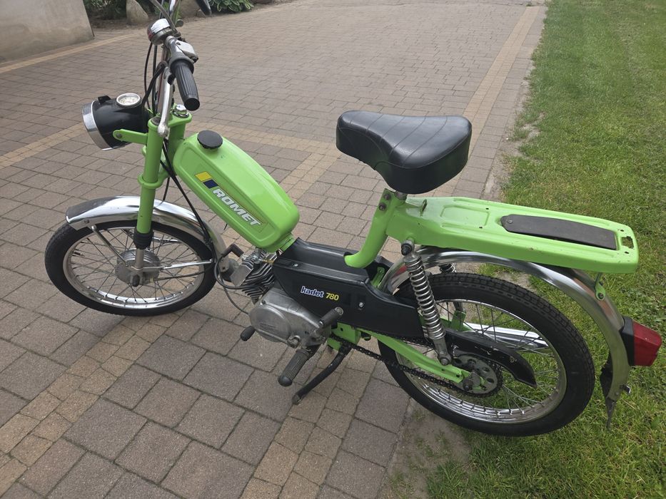 Romet kadet 780W