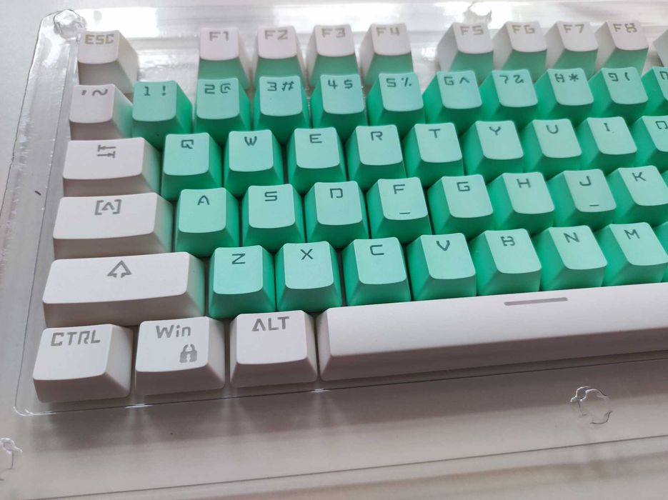 104 Klawisze Cherry KeyCaps backlit kolormix MOTOSPEED