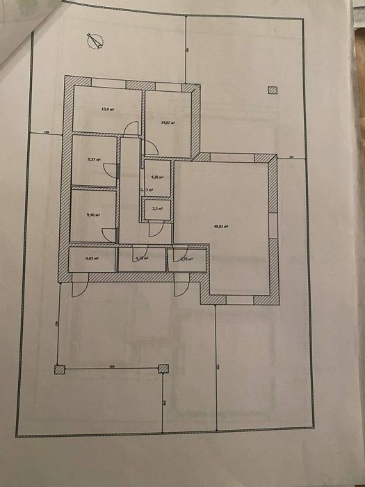 Участок с фундаментом  5соток у моря в "Тартусе"