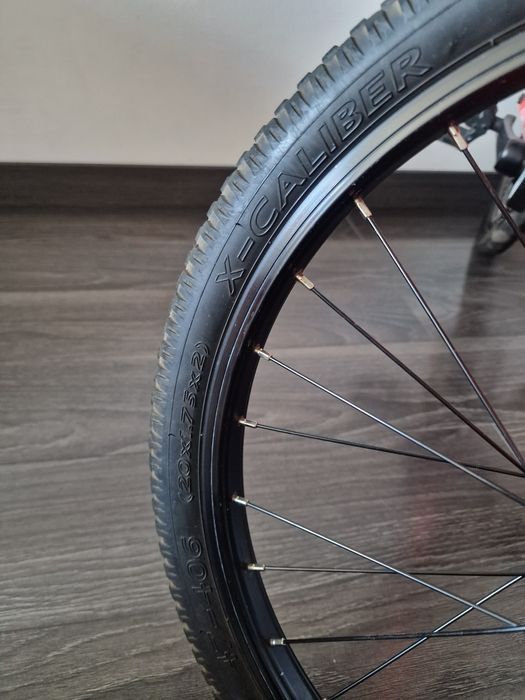 Rower dziecięcy Kellys Trick 20"