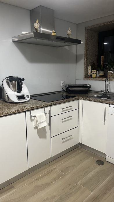 Vendo cozinha sem eletrodomesticos negociavel