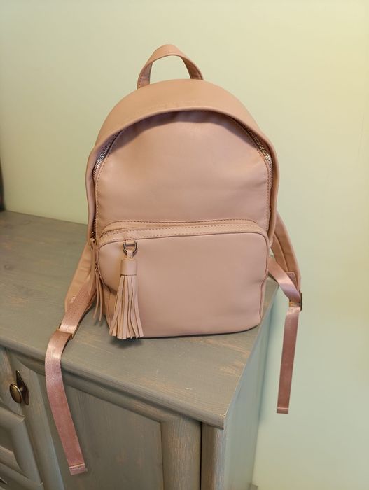 Plecak Damski skóra