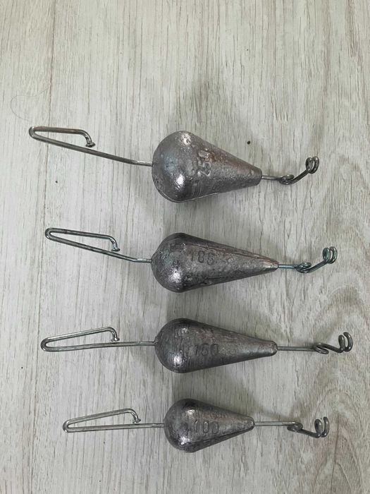 Odczepiacz, odhaczacz, uwalniacz przynęt spinningowych