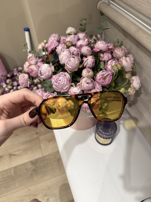 окуляри Bershka пластикові