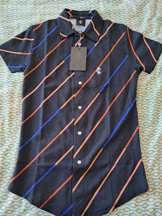 Camisa manga curta ICwear