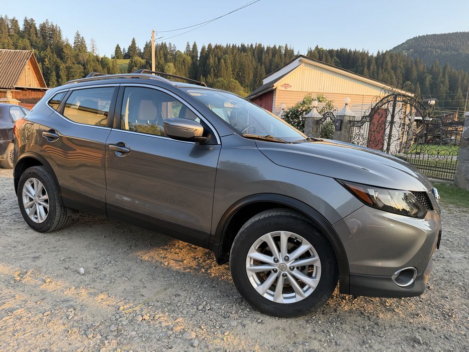 Nissan Rogue Sport 2017 VIN JN1BJ1CR7JW207394 фото оголошення 3 з 24