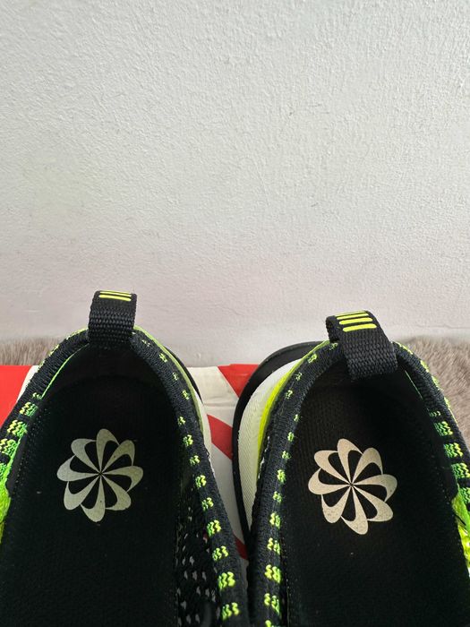 buty damskie sportowe nike air max flyknit racer 38,5