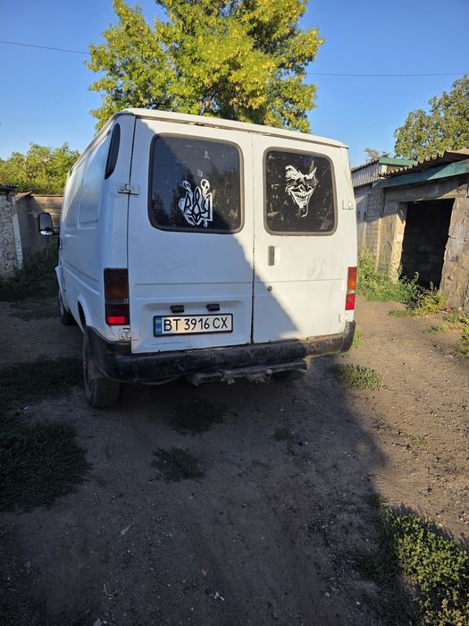 Продам Форд транзит 2.5
