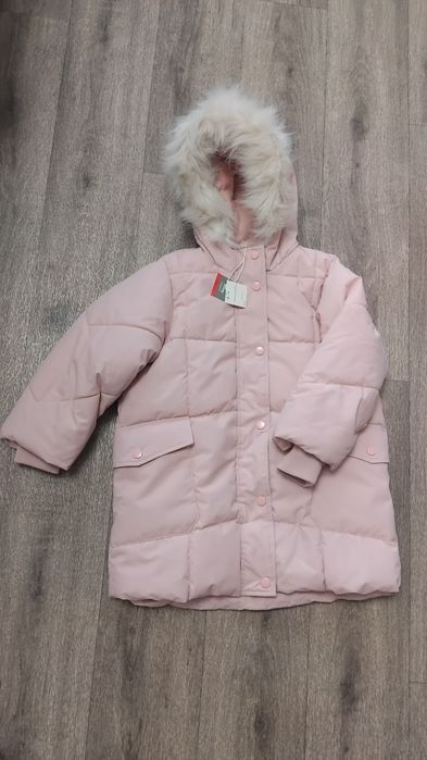 Продам НОВУ, модну та красиву  ДИТЯЧУ КУРТКУ для дівчинки (весна).