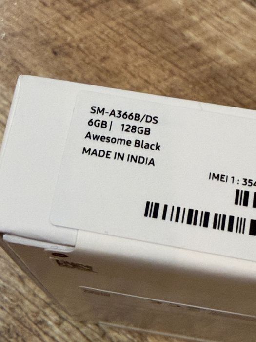 Samsung Galaxy A36 5G SM-A366B/DS