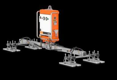 Wynajem chwytak próżniowy przyssawka  do płyt warstwowych viavac