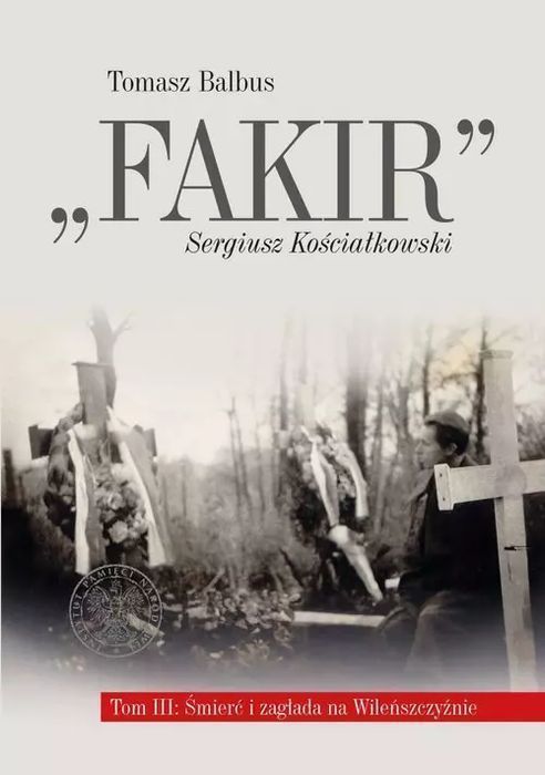 Fakir Tomasz Balbus