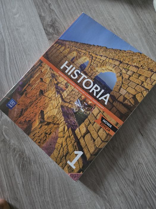 Historia 1 podrecznik