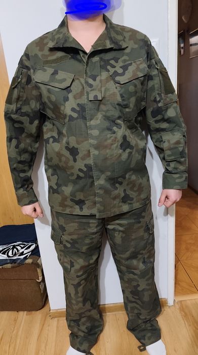 Mundur wojskowy  WZ93