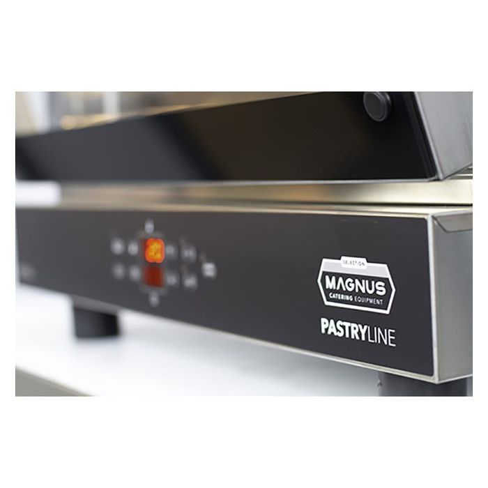 Forno Convector Elétrico Pastelaria