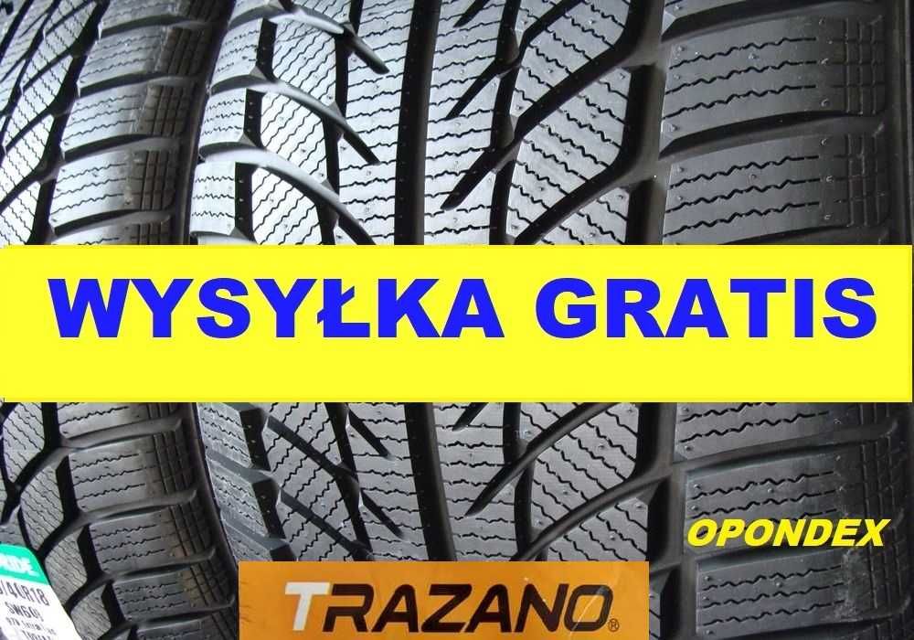 225/45/18 Trazano WYSYŁKA GRATIS 225/45R18 zimowe Płock