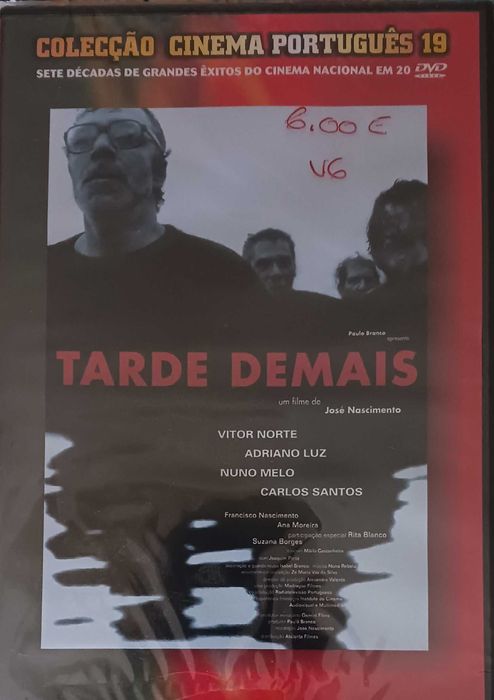 Coleção Cinema Português (SELADOS)