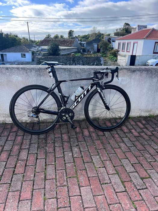 Scott Foil team Issue