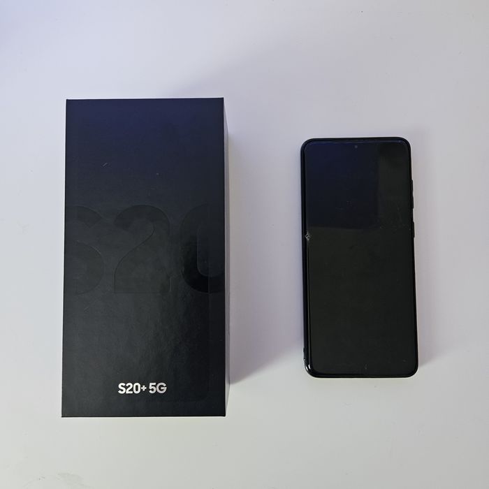 Samsung s20+ 5g snapdragon 865