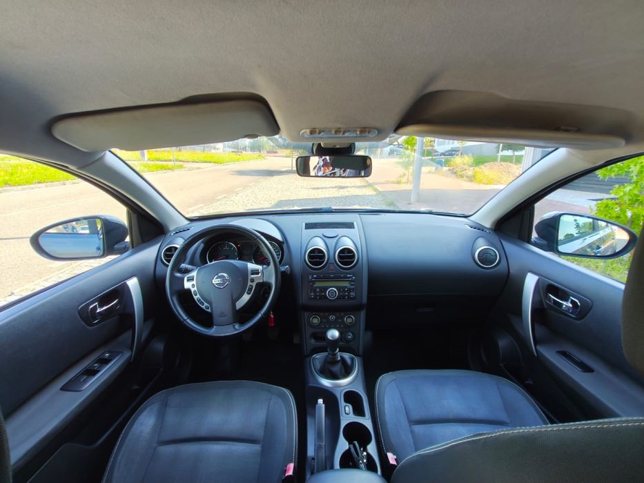 Nissan qashqai - 6000€