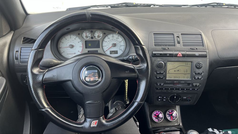 Seat ibiza 6k2 tdi sport