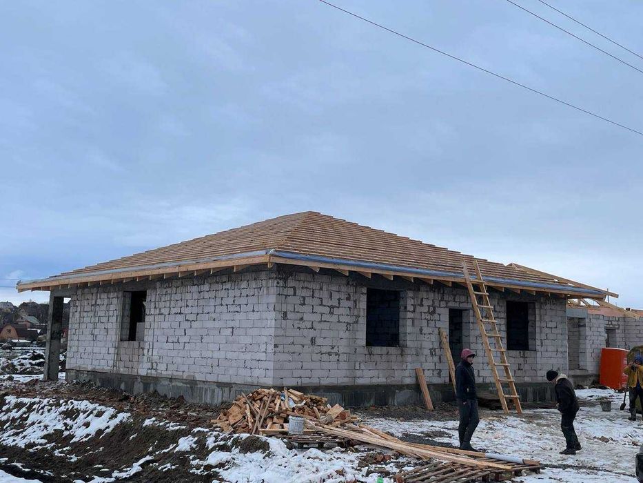 Покрівельні роботи! Покрівельники. Ремонт даху. Перекриття ТЕЛЕФОНУЙТЕ