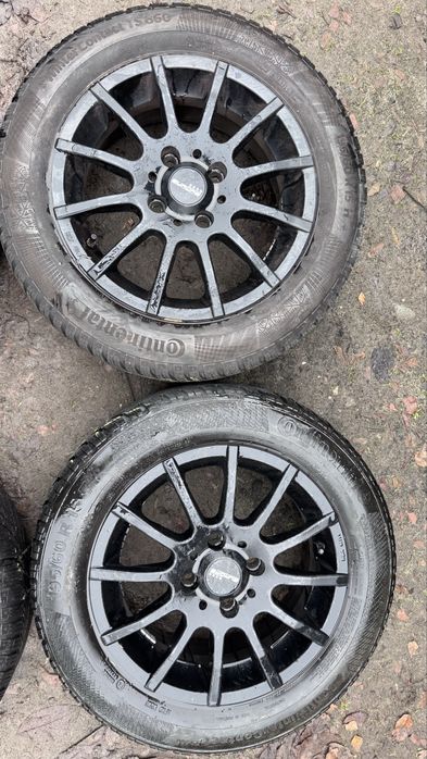 Диски 4/100 р15