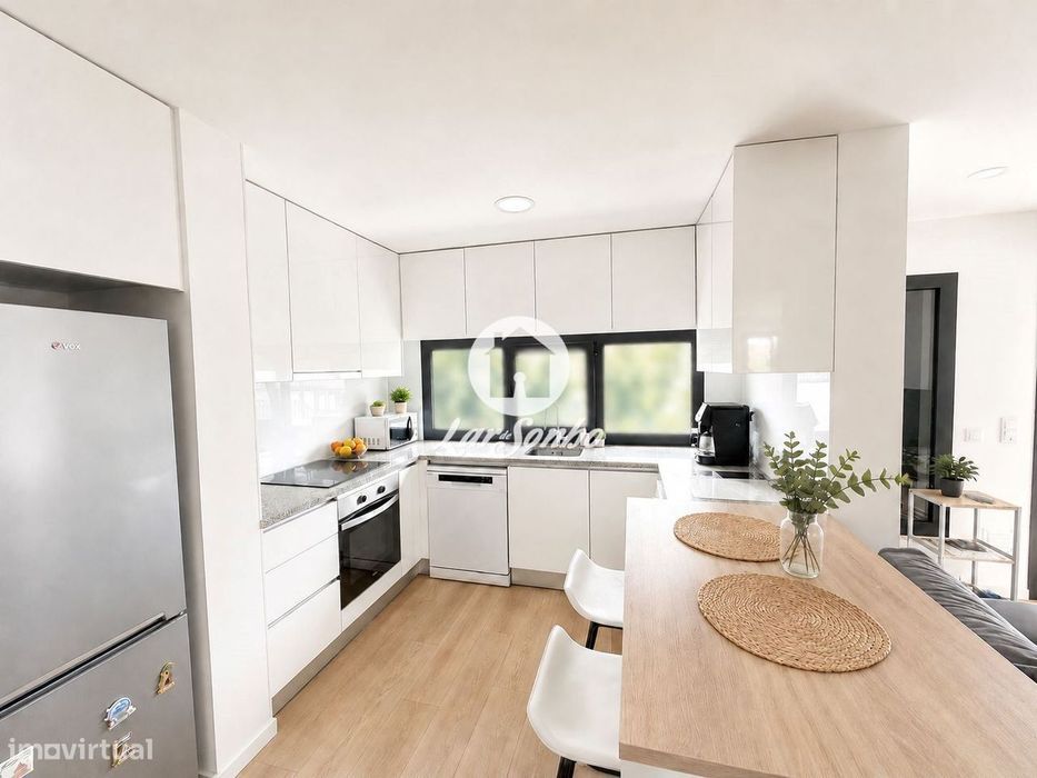 Apartamento T3  junto ao IPCA