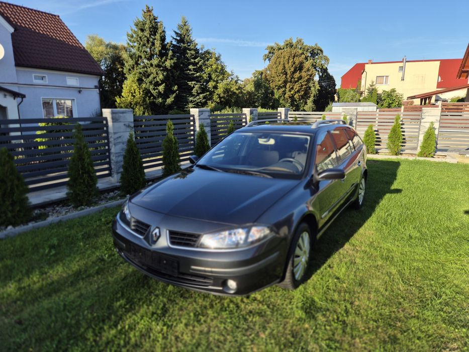 Renault Laguna ll 2.0 16v lift